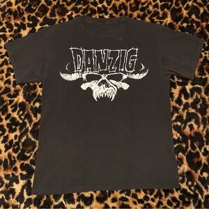 Danzig Evilive 2013 Shirt